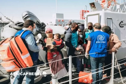 Libye : un nouveau naufrage meurtrier en Méditerranée fait 18 morts et plusieurs disparus