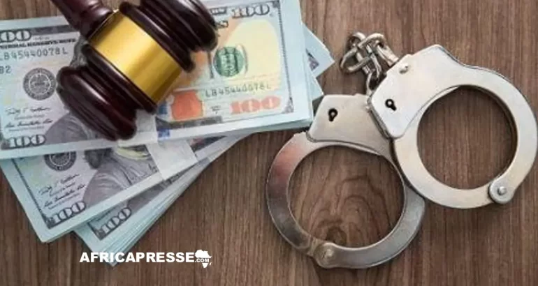 Lutte contre les flux illicites : quatre pays africains récompensés pour leurs réformes financières Lutte contre les flux illicites : quatre pays africains récompensés pour leurs réformes financières