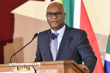 Paris: l’ambassadeur sud-africain retrouvé mort, l’hypothèse du suicide privilégiée Paris: l’ambassadeur sud-africain retrouvé mort, l’hypothèse du suicide privilégiée