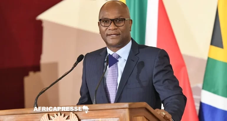 Paris: l’ambassadeur sud-africain retrouvé mort, l’hypothèse du suicide privilégiée Paris: l’ambassadeur sud-africain retrouvé mort, l’hypothèse du suicide privilégiée
