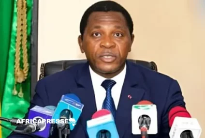 Présidentielle camerounaise : l’opposition accusée de préparer le chaos avant la proclamation des résultats Présidentielle camerounaise : l’opposition accusée de préparer le chaos avant la proclamation des résultats