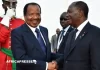 Alassane Ouattara et Paul Biya : les mandats à vie, miroir d’une gérontocratie africaine