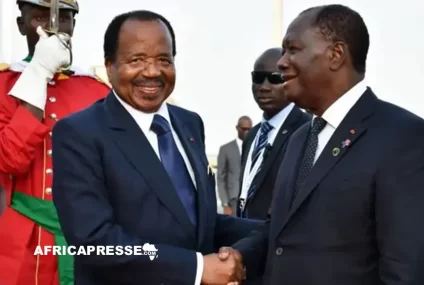 Alassane Ouattara et Paul Biya : les mandats à vie, miroir d’une gérontocratie africaine