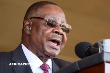 Peter Mutharika reprend le pouvoir au Malawi et promet une lutte sans concession contre la corruption Peter Mutharika reprend le pouvoir au Malawi et promet une lutte sans concession contre la corruption