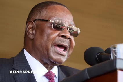 Peter Mutharika reprend le pouvoir au Malawi et promet une lutte sans concession contre la corruption