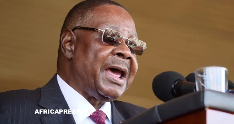 Peter Mutharika reprend le pouvoir au Malawi et promet une lutte sans concession contre la corruption Peter Mutharika