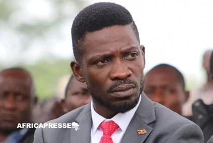 Ouganda : la mobilisation de 100 000 agents de sécurité pour la présidentielle alarme les défenseurs des droits Ouganda : la mobilisation de 100 000 agents de sécurité pour la présidentielle alarme les défenseurs des droits
