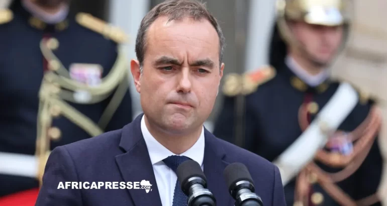 Sébastien Lecornu reconduit à Matignon malgré la fronde des oppositions Sébastien Lecornu