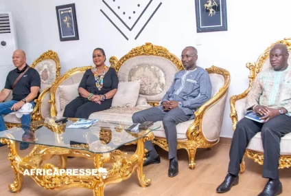 Burkina Faso : Ouagadougou accueille 700 Afro-descendants pour un retour symbolique aux sources Burkina Faso : Ouagadougou accueille 700 Afro-descendants pour un retour symbolique aux sources