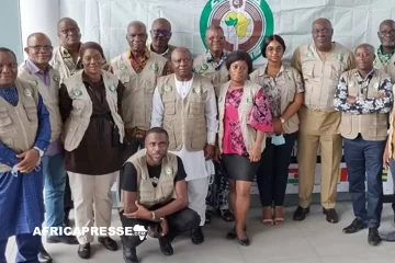 Présidentielle en Côte d’Ivoire : la Cédéao déploie une mission d’observation sous haute surveillance Présidentielle en Côte d’Ivoire : la Cédéao déploie une mission d’observation sous haute surveillance