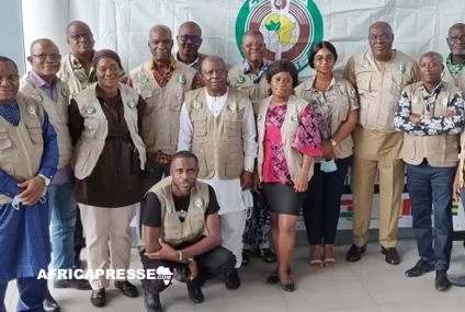 Présidentielle en Côte d’Ivoire : la Cédéao déploie une mission d’observation sous haute surveillance