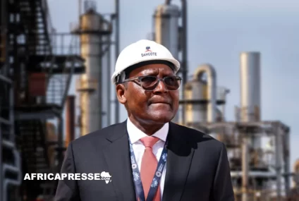 Nigeria : Dangote s’allie à Honeywell pour un doublement historique de sa capacité de raffinage