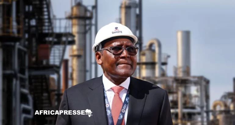 Nigeria : Dangote s’allie à Honeywell pour un doublement historique de sa capacité de raffinage