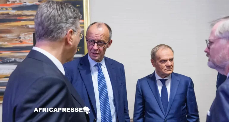 L’Afrique, nouveau terrain d’influence pour une Europe en quête de relais de puissance