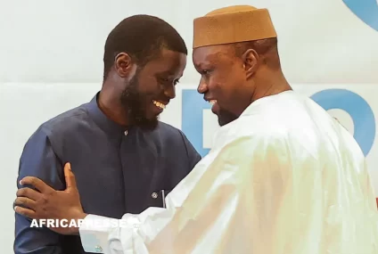 Sénégal : Diomaye Faye et le PASTEF, la réconciliation après la crise Sénégal : Diomaye Faye et le PASTEF, la réconciliation après la crise