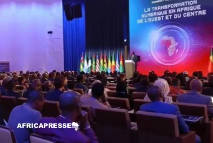 Déclaration de Cotonou : les ministres africains s’engagent sur l’accès au haut débit d’ici 2030 Déclaration de Cotonou : les ministres africains s’engagent sur l’accès au haut débit d’ici 2030