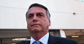 L’ex-président brésilien Jair Bolsonaro entame sa peine de 27 ans de prison ferme pour tentative de coup d’État
