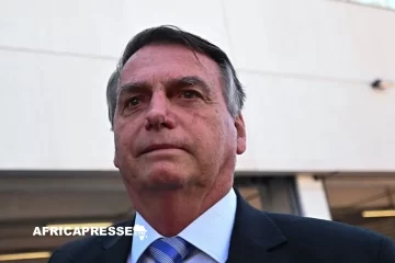 L’ex-président brésilien Jair Bolsonaro entame sa peine de 27 ans de prison ferme pour tentative de coup d’État