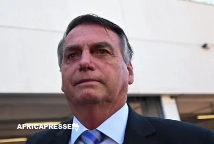 L’ex-président brésilien Jair Bolsonaro entame sa peine de 27 ans de prison ferme pour tentative de coup d’État L’ex-président brésilien Jair Bolsonaro entame sa peine de 27 ans de prison ferme pour tentative de coup d’État