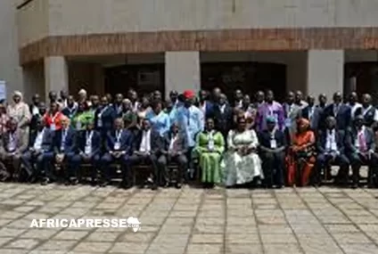 Face à la pression hydrique, l’Afrique cherche des solutions lors d’un sommet à Yaoundé