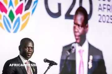 Sommet du G20 : le leadership sud-africain masque difficilement les divisions du groupe