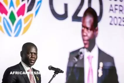 Sommet du G20 : le leadership sud-africain masque difficilement les divisions du groupe