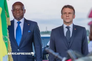 Gabon : la visite de Macron à Libreville, un soutien de poids pour la légitimité du président Oligui Nguema