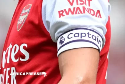 Le divorce silencieux d’Arsenal et du Rwanda, un partenariat miné par la crise congolaise