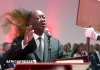 Alassane Ouattara prête serment pour un 4e mandat