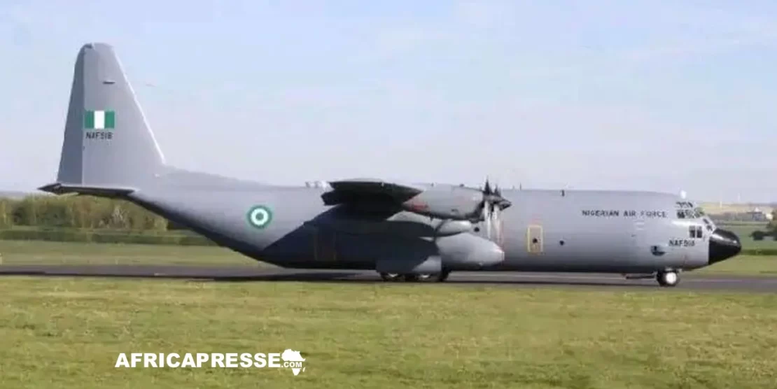 Un C-130 nigérian retenu au Burkina : Abuja mise sur la diplomatie pour désamorcer la crise