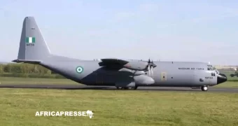 Un C-130 nigérian retenu au Burkina : Abuja mise sur la diplomatie pour désamorcer la crise