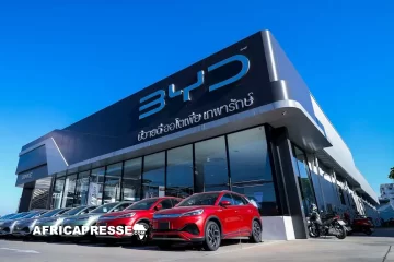 Afrique du Sud : Le géant chinois de l’automobile électrique BYD accélère son déploiement pour dominer le marché des véhicules Afrique du Sud : Le géant chinois de l’automobile électrique BYD accélère son déploiement pour dominer le marché des véhicules