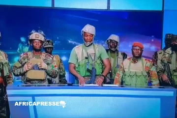 Bénin, un putsch annoncé : l’armée démet Patrice Talon et prend le pouvoir Bénin, un putsch annoncé : l’armée démet Patrice Talon et prend le pouvoir