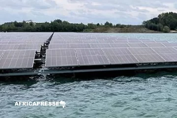 Transition énergétique au Zimbabwe : la centrale solaire flottante du lac Kariba, un remède à la crise de l’hydroélectricité Transition énergétique au Zimbabwe : la centrale solaire flottante du lac Kariba, un remède à la crise de l’hydroélectricité