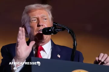 Trump menace le Nigeria de nouvelles frappes en cas de poursuite des violences contre les chrétiens