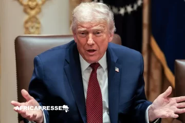 Trump relance la polémique sur l’Ukraine et embarrasse les capitales européennes Trump relance la polémique sur l’Ukraine et embarrasse les capitales européennes