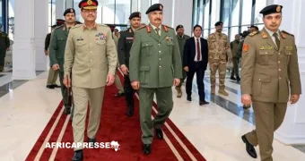 Libye : le pacte militaire à 4 milliards de dollars entre le Pakistan et l’armée de l’Est libyen qui bouleverse l’équilibre des forces