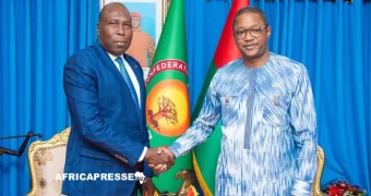 À Ouagadougou, le ministre ivoirien en charge de l’Intégration africaine tente de recoudre les liens À Ouagadougou, le ministre ivoirien en charge de l’Intégration africaine tente de recoudre les liens