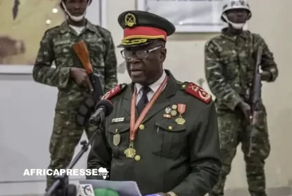 Guinée-Bissau : l’opposition en exil somme la Cédéao de sanctionner le coup d’État Guinée-Bissau : l’opposition en exil somme la Cédéao de sanctionner le coup d’État