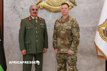 Libye : À Benghazi comme à Tripoli, Washington affine son jeu sécuritaire avec Haftar et le GUN