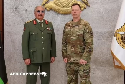Libye : À Benghazi comme à Tripoli, Washington affine son jeu sécuritaire avec Haftar et le GUN