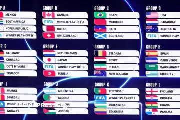 Mondial 2026 : Le tirage au sort révèle le défi des neuf sélections africaines