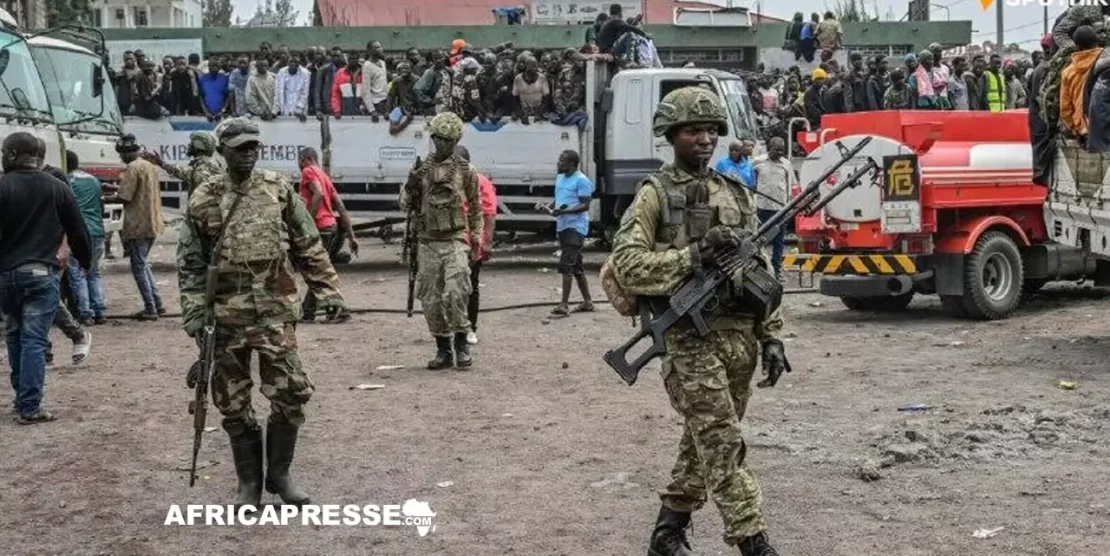 Est de la RDC : la prise d’Uvira par le M23 provoque une crise diplomatique majeure entre Kinshasa et Kigali