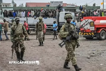 Est de la RDC : la prise d’Uvira par le M23 provoque une crise diplomatique majeure entre Kinshasa et Kigali Est de la RDC : la prise d’Uvira par le M23 provoque une crise diplomatique majeure entre Kinshasa et Kigali