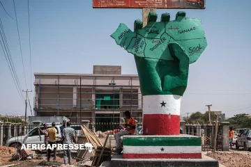 Somaliland : l’Union africaine réaffirme son soutien indéfectible à l’intégrité territoriale de la Somalie