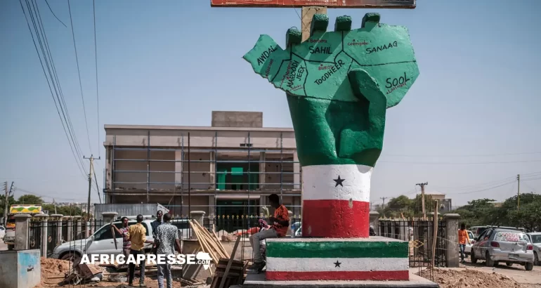 Somaliland : l’Union africaine réaffirme son soutien indéfectible à l’intégrité territoriale de la Somalie