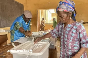 Élections en Centrafrique : calme précaire et dysfonctionnements pour le défi du quadruple vote