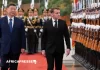 En Chine, Macron presse Xi Jinping de peser pour la fin de la guerre en Ukraine