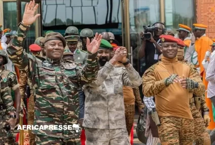 L’Alliance des États du Sahel dénonce l’arrestation de Maduro comme une “agression” et monte au créneau à l’ONU