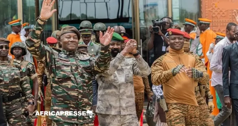 L’Alliance des États du Sahel dénonce l’arrestation de Maduro comme une “agression” et monte au créneau à l’ONU